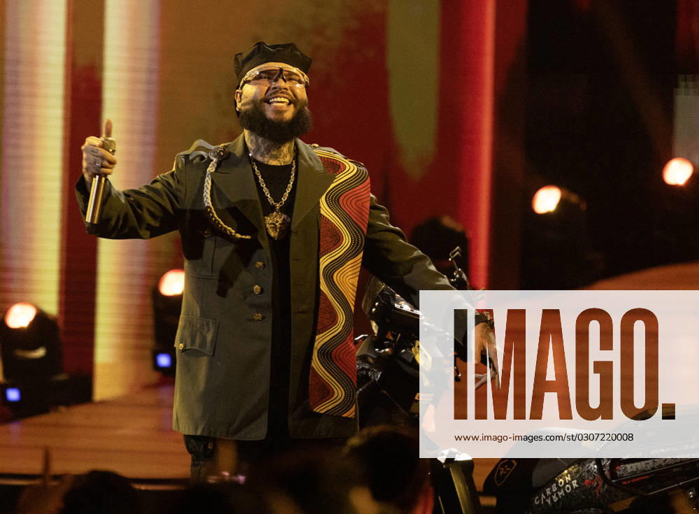 Farruko performs at the 2023 Latin Billboard Music Awards at the University of Miami, Watsco Center, Thursday, October 05, 2023 in Coral Gables, Florida. MIA20231005216 GARYxIxROTHSTEIN