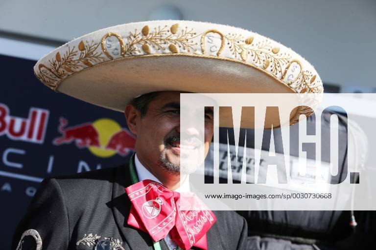 Atmosphere Mexican Grand Prix, Mexico City 26 - 29 October 2017 26.10.2017 - Atmosphere