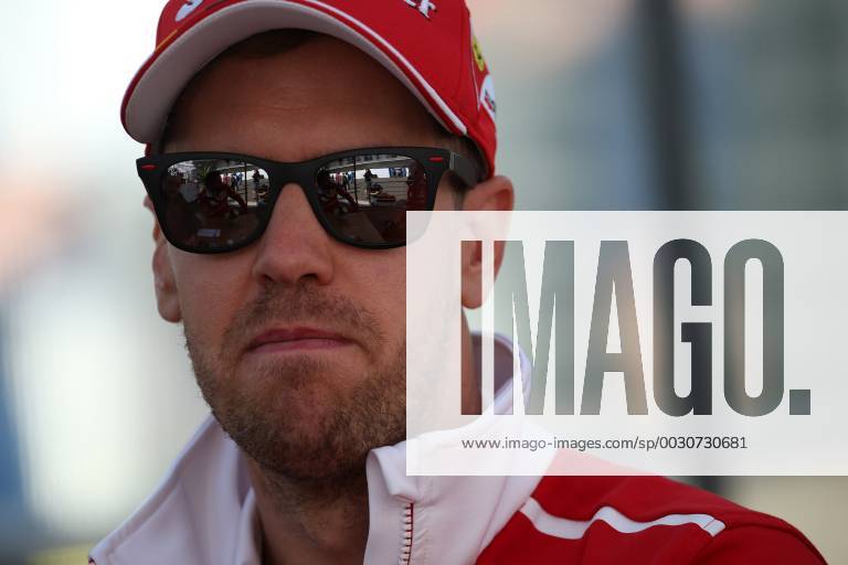 Sebastian Vettel (GER) Scuderia Ferrari SF70H Mexican Grand Prix, Mexico City 26 - 29 October 2017 26.10.2017 - Sebastian Vettel (GER) Scuderia Ferrari SF70H
