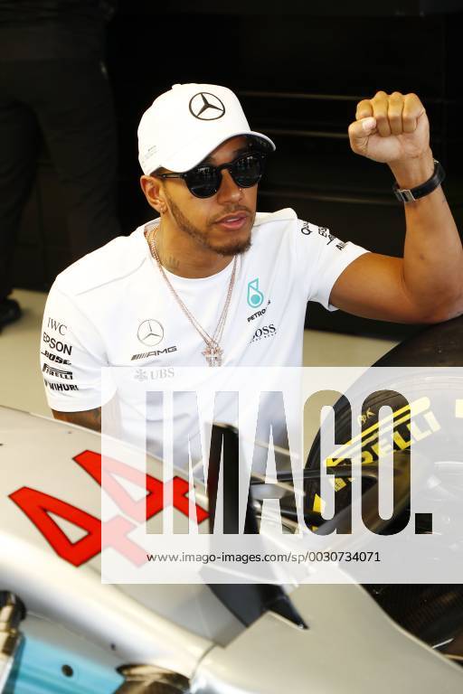 Motorsports: FIA Formula One World Championship WM Weltmeisterschaft 2017, Grand Prix of Mexico, 44 Lewis Hamilton (GBR, Mercedes AMG Petronas F1 Team), Mexico-City Mexico