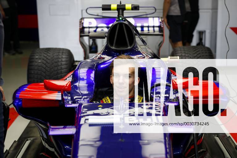 Motorsports: FIA Formula One World Championship WM Weltmeisterschaft 2017, Grand Prix of Mexico, 10 Pierre Gasly (FRA, Scuderia Toro Rosso), Mexico-City Mexico