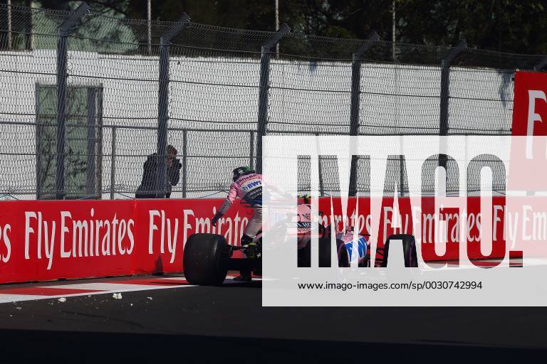 - SPORT 27.10.2017 - Free Practice 1, Alfonso Celis (MEX) Test Driver, Sahara Force India Team Development Driver Mexican Grand Prix, Mexico City 26 - 29 October 2017 27.10.2017 - Free Practice 1, Alfonso Celis (MEX) Test Driver, Sahara Force India Team Development Driver