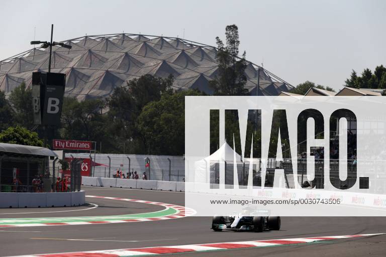 - SPORT 27.10.2017 - Free Practice 2, Lewis Hamilton (GBR) Mercedes AMG F1 W08 Mexican Grand Prix, Mexico City 26 - 29 October 2017 27.10.2017 - Free Practice 2, Lewis Hamilton (GBR) Mercedes AMG F1 W08