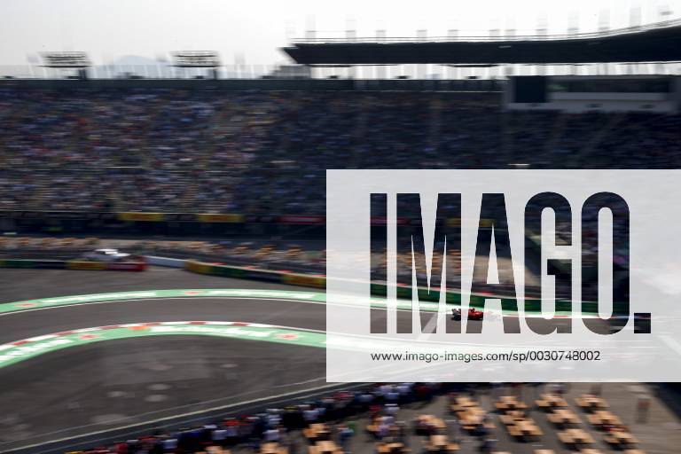 Motorsports: FIA Formula One World Championship WM Weltmeisterschaft 2017, Grand Prix of Mexico, 5 Sebastian Vettel (GER, Scuderia Ferrari), Mexico-City Mexico