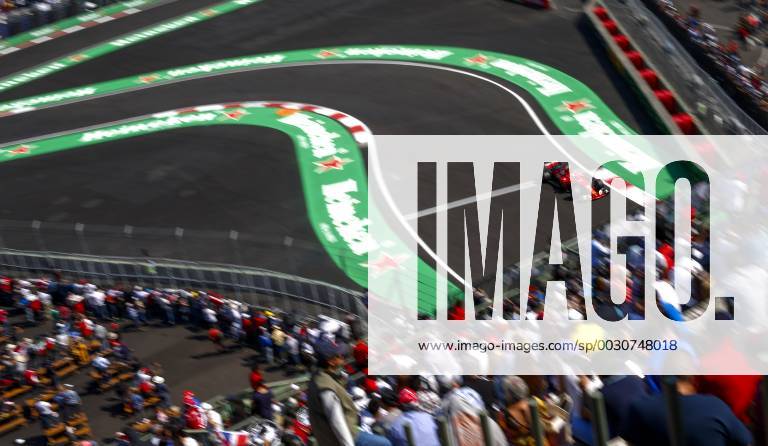 Motorsports: FIA Formula One World Championship WM Weltmeisterschaft 2017, Grand Prix of Mexico, 5 Sebastian Vettel (GER, Scuderia Ferrari), Mexico-City Mexico