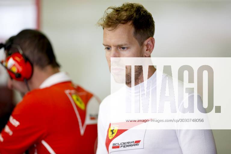 Motorsports: FIA Formula One World Championship WM Weltmeisterschaft 2017, Grand Prix of Mexico, 5 Sebastian Vettel (GER, Scuderia Ferrari), Mexico-City Mexico