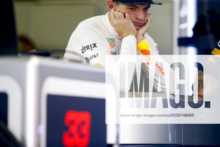 Motorsports: FIA Formula One World Championship WM Weltmeisterschaft 2017, Grand Prix of Mexico, 33 Max Verstappen (NLD, Red Bull Racing), Mexico-City Mexico