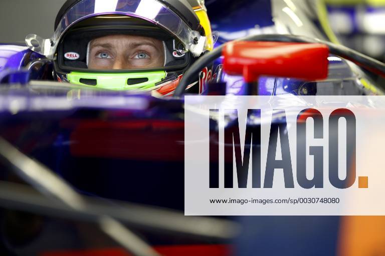 Motorsports: FIA Formula One World Championship WM Weltmeisterschaft 2017, Grand Prix of Mexico, 39 Brendon Hartley (NZL, Scuderia Toro Rosso), Mexico-City Mexico