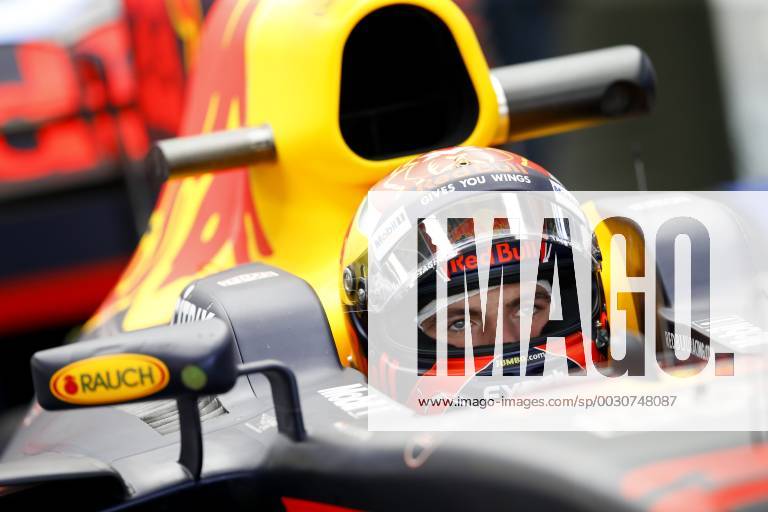 Motorsports: FIA Formula One World Championship WM Weltmeisterschaft 2017, Grand Prix of Mexico, 33 Max Verstappen (NLD, Red Bull Racing), Mexico-City Mexico