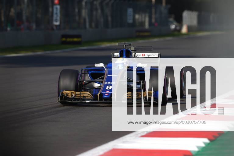Free Practice 3, Marcus Ericsson (SUE) Sauber C36 Mexican Grand Prix, Mexico City 26 - 29 October 2017 28.10.2017 - Free Practice 3, Marcus Ericsson (SUE) Sauber C36