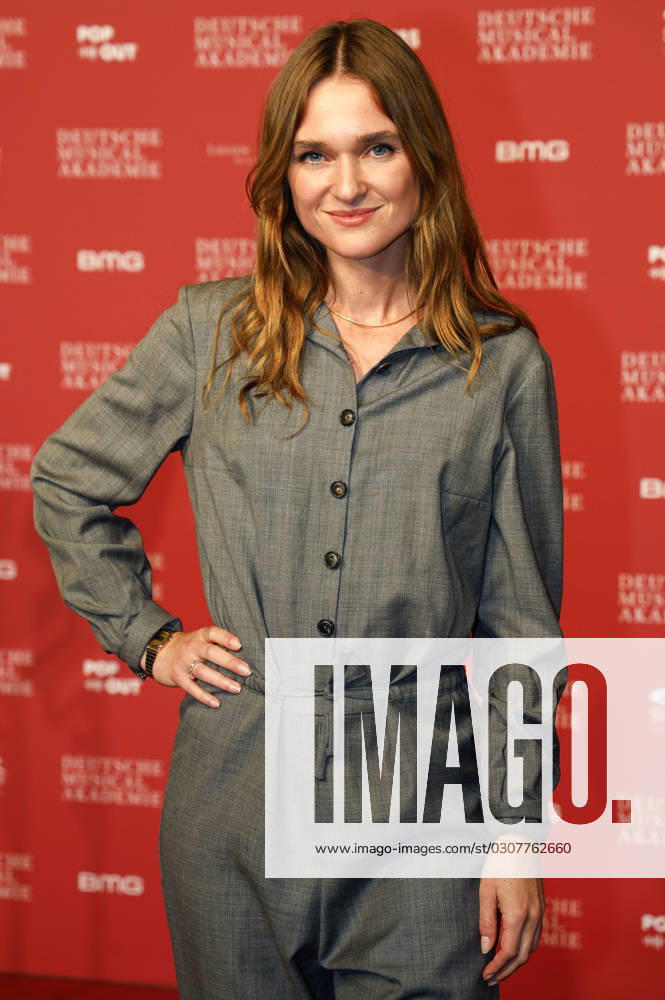 Josephin Busch at the award ceremony of the German Musical Theater Award 2023 at the Theater des Westens Berlin, 09 10 2023 Foto:xB.xDummerx xFuturexImagex musicalpreis_3001