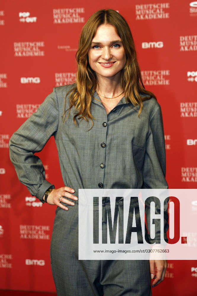 Josephin Busch at the award ceremony of the German Musical Theater Award 2023 at the Theater des Westens Berlin, 09 10 2023 Foto:xB.xDummerx xFuturexImagex musicalpreis_3002