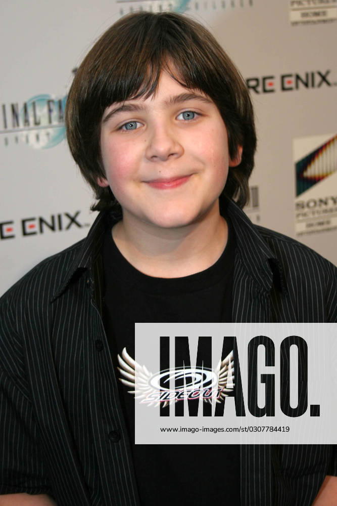 At the DVD Premiere of Final Fantasy VII: Advent Children at the ArcLight Cinerama Dome, Hollywood, CA. 04-03-06 Benjamin Bryan at the DVD Premiere of Final Fantasy VII: Advent Children at the ArcLight Cinerama Dome, Hollywood, CA. 04-03-06 Hollywood Calif United States