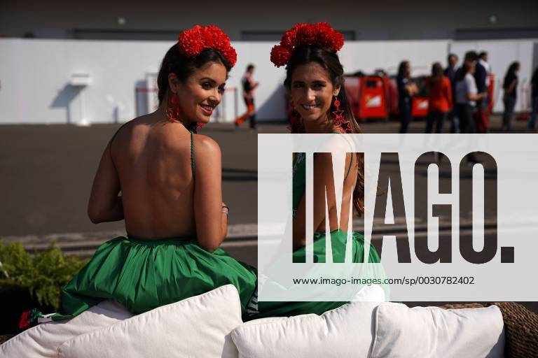- SPORT Formel 1, GP Mexiko, Grid Girls 29.10.2017 - Grid Girls Mexican Grand Prix, Mexico City 26 - 29 October 2017 29.10.2017 - Grid Girls
