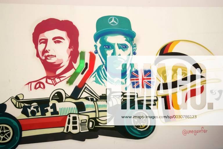 Formel 1, GP Mexiko, vor dem Start 29.10.2017 - Atmosphere Mexican Grand Prix, Mexico City 26 - 29 October 2017 29.10.2017 - Atmosphere