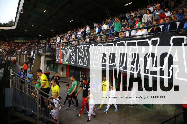 Nijmegen NEC Excelsior Football Ears Divisia season 2015 2016 12 08 2015 NEC is Again back in the Ears division and Come on the field on NEC Excelsior