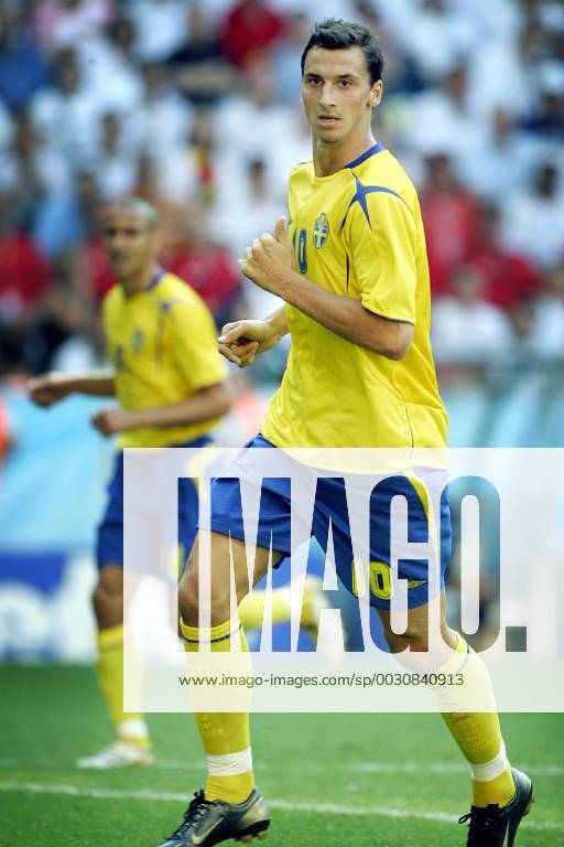 Munich 24 06 2006 1 8 final Germany Sweden 2 0 Zlatan Ibrahimovic Germany Sweden
