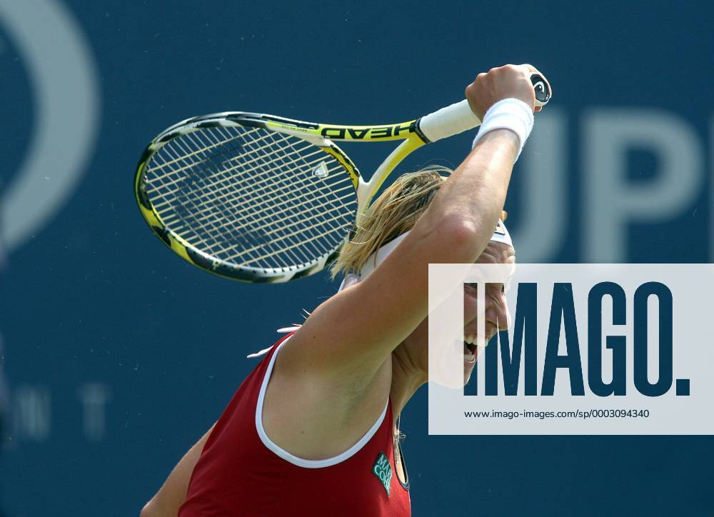 Svetlana Kuznetsova (Russland) Tennis Damen US Open 2007, Grand Slam, WTA Tour Einzelbild Flushing Meadows New York, NY, N Y Dynamik, Tennis Damen US Open 2007, Grand Slam, WTA Tour Einzelbild Flushing Meadows New York, NY, N Y Dynamik,