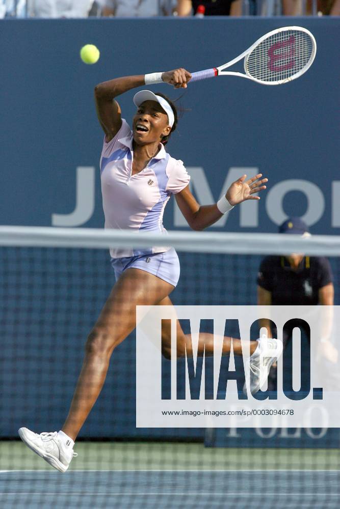 Venus Williams (USA) Tennis Damen US Open 2007, Grand Slam, WTA Tour Einzelbild Flushing Meadow New York, NY, N Y Dynamik, Tennis Damen US Open 2007, Grand Slam, WTA Tour Einzelbild Flushing Meadow New York, NY, N Y Dynamik,