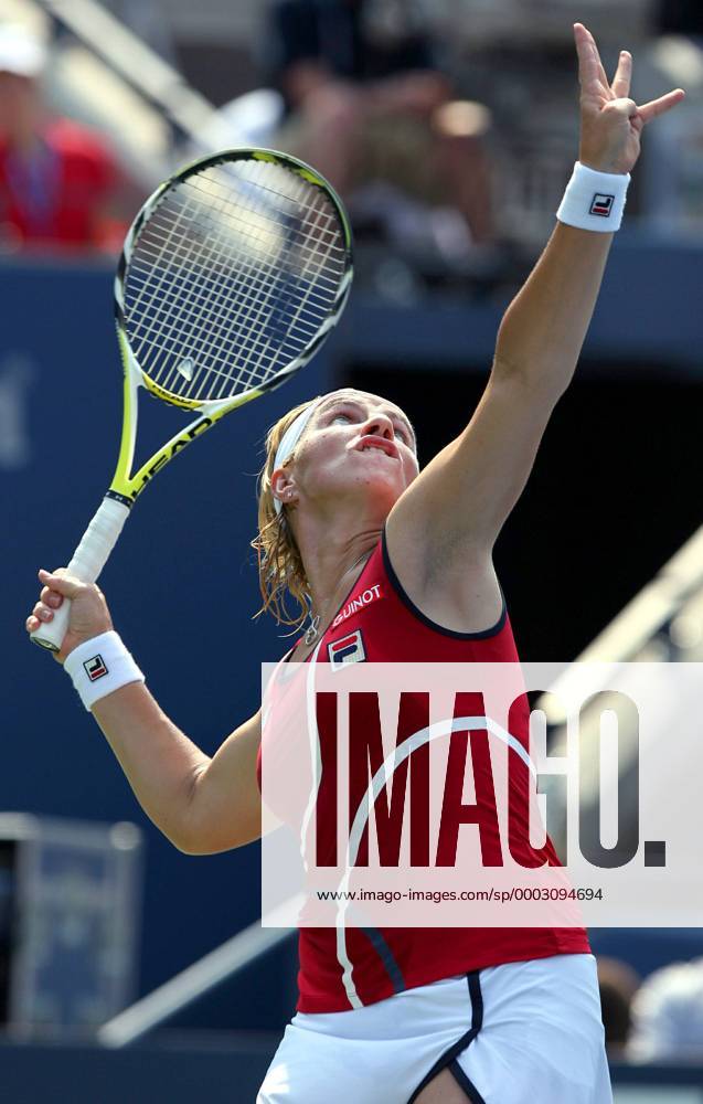 Svetlana Kuznetsova (Rußland) - (nyp20070907102) Tennis Damen US Open 2007, Grand Slam, WTA Tour Einzelbild Flushing Meadow New York, NY, N.Y. Dynamik, Tennis Damen US Open 2007, Grand Slam, WTA Tour Einzelbild Flushing Meadow New York, NY, N.Y. Dynamik,