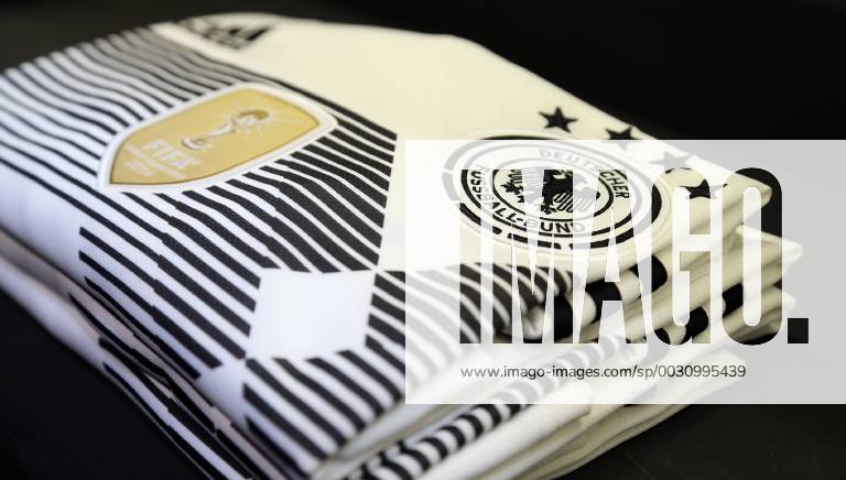 DFB and the team present World Cup jersey 2018 at THE BASE in Berlin 07 11 17 Bild The new World Cup jersey 2018 DFB and the team present World Cup jersey 2018