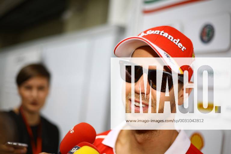 - SPORT 09.11.2017 - Sebastian Vettel (GER) Scuderia Ferrari SF70H Brazilian Grand Prix, Sao Paulo, Interlagos 9 - 12 November 2017 09.11.2017 - Sebastian Vettel (GER) Scuderia Ferrari SF70H