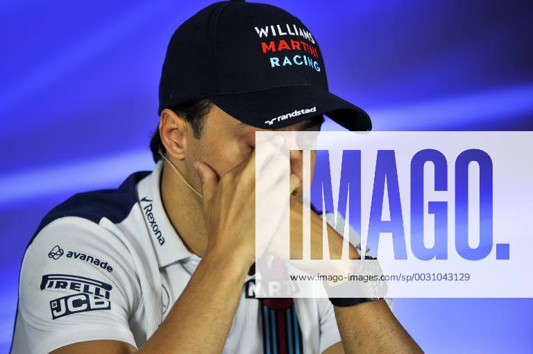 Felipe Massa Williams F1 Team formula 1 GP Brazil in Sao Paulo Interlagos 09 11 2017 Photo mspb Duda Bairros Felipe Massa formula 1 GP Brazil