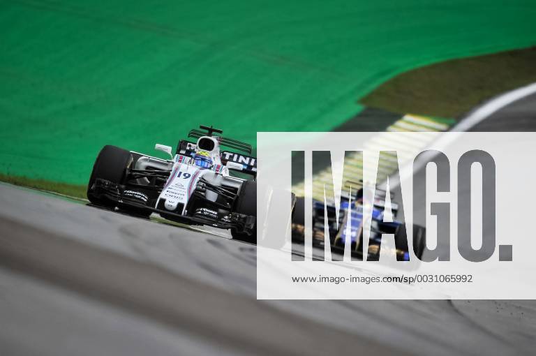 Felipe Massa Williams F1 Team formula 1 GP Brazil in Sao Paulo Interlagos 11 11 2017 Photo mspb Duda Bairros Felipe Massa formula 1 GP Brazil