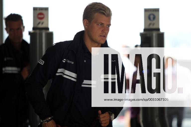Marcus Ericsson (SUE) Sauber C36 Brazilian Grand Prix, Sao Paulo, Interlagos 9 - 12 November 2017 11.11.2017 - Marcus Ericsson (SUE) Sauber C36
