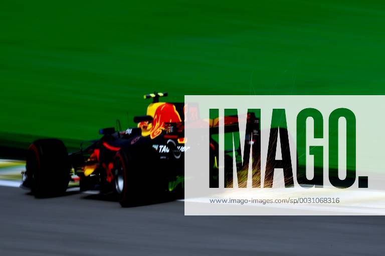 Max Verstappen Red Bull Racing formula 1 GP Brazil in Sao Paulo Interlagos 12 11 2017 Photo mspb Jerry Andre Max Verstappen formula 1 GP Brazil