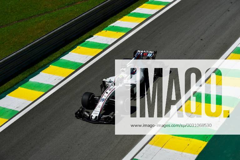 Felipe Massa Williams F1 Team formula 1 GP Brazil in Sao Paulo Interlagos 12 11 2017 Photo mspb Jerry Andre Felipe Massa formula 1 GP Brazil