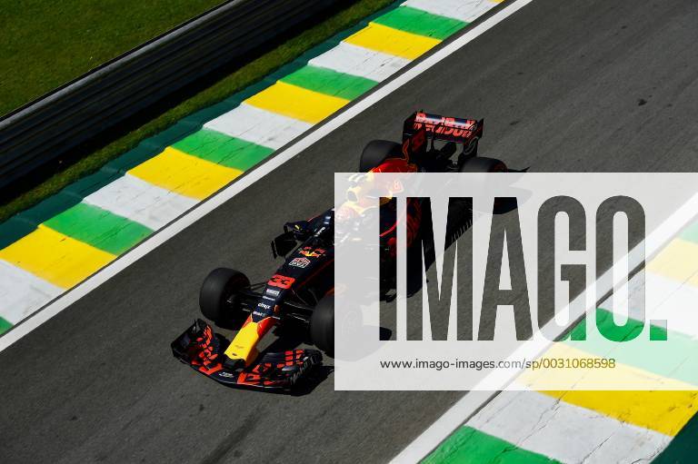 Max Verstappen Red Bull Racing formula 1 GP Brazil in Sao Paulo Interlagos 12 11 2017 Photo mspb Jerry Andre Max Verstappen formula 1 GP Brazil