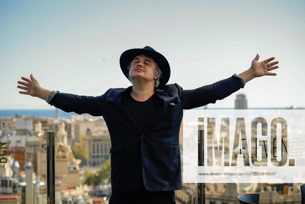 Pete Doherty Presents The Documentary About His Life - Barcelona Musician Pete Doherty poses during the presentation of the documentary Peter Doherty: Stranger in my own Skin at the In-Edit Festival at the Calderon Hotel in Barcelona, Oct. 28, 2023, in Barcelona, Catalonia, Spain. The documentary is about the life of British rock singer Peter Doherty and his struggle with hard drug addiction. Director and keyboardist Katia deVidas, who is also Peter Doherty s wife, filmed the artist over a 10-year period. Now, that raw, intimate footage is the source of the 90-minute film that documents the descent into hell of the singer and lyricist of the well-known British punk rock band, The Libertines, just when his popularity was at its peak. Photo