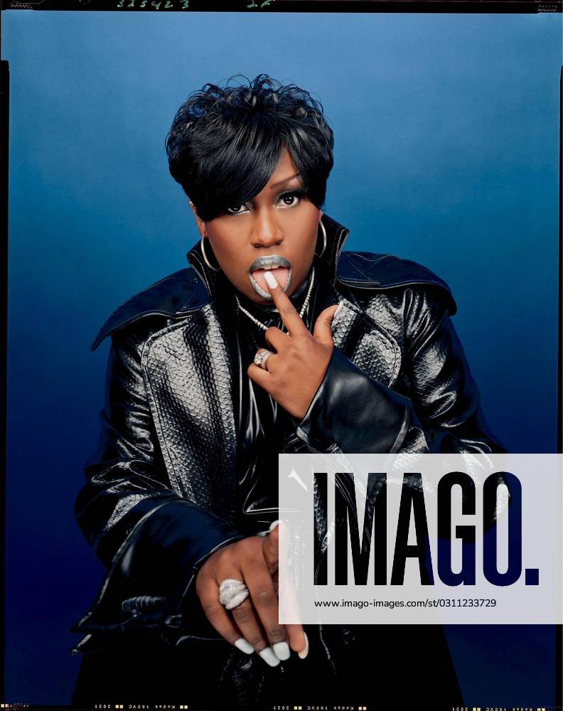 Missy Elliott Missy Elliott , Credit:Nitin Vadukul Avalon