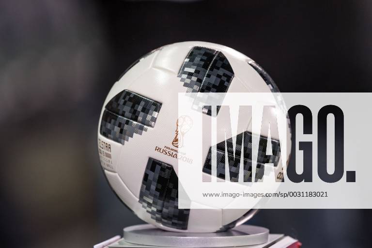 Adidas Telstar 18 during the friendly match between Belgium and Japan on November 14, 2017 at the Jan Breydel stadium in Bruges, Belgium. Friendly match 2017 2018 Imagesx xGerritxvanxKeulenxIVx 9306844