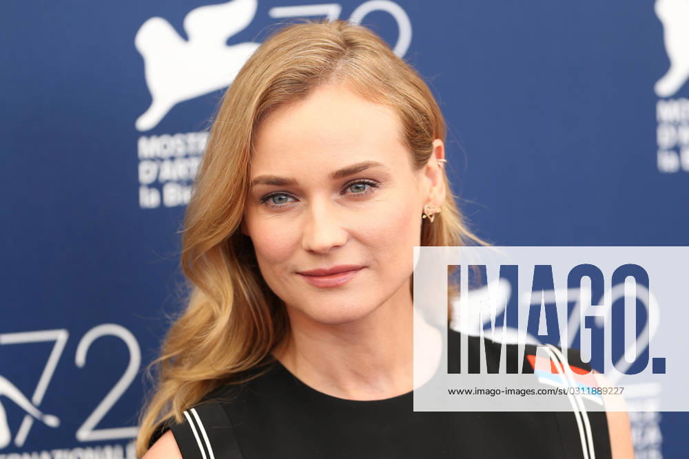 Diane Kruger attends the Venezia 72 Jury.......... Diane Kruger attends the Venezia 72 Jury Photocall during the 72nd Venice Film Festival on September 2, 2015 in Venice, Italy., Credit:Zenon Stefaniak Avalon