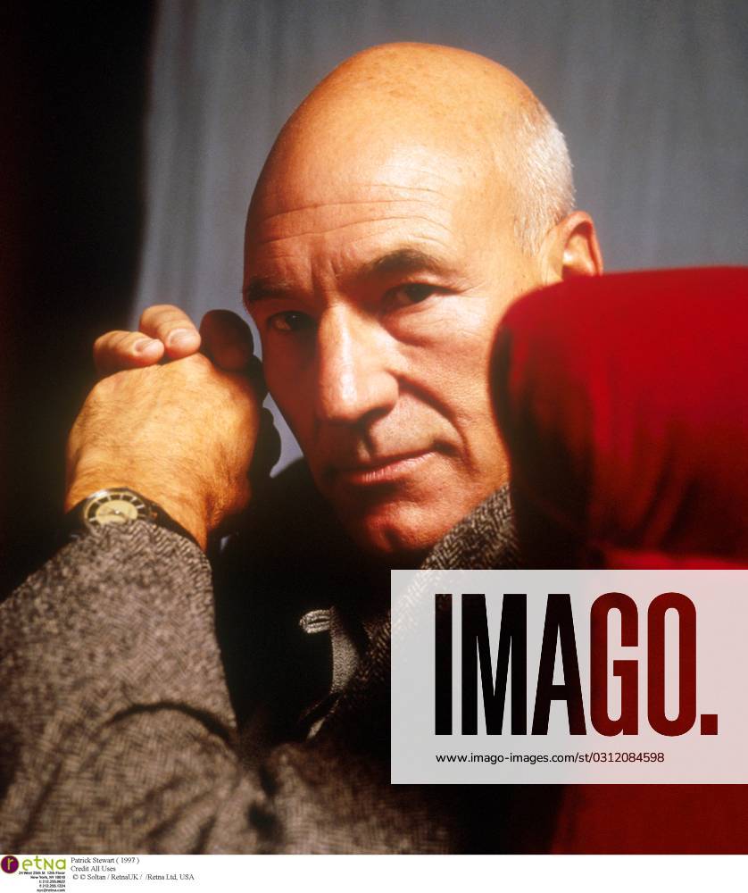 Patrick Stewart ( 1997 ) Credit All Uses Patrick Stewart ( 1997 ) Credit All Uses, Credit: Soltan RetnaUK Avalon