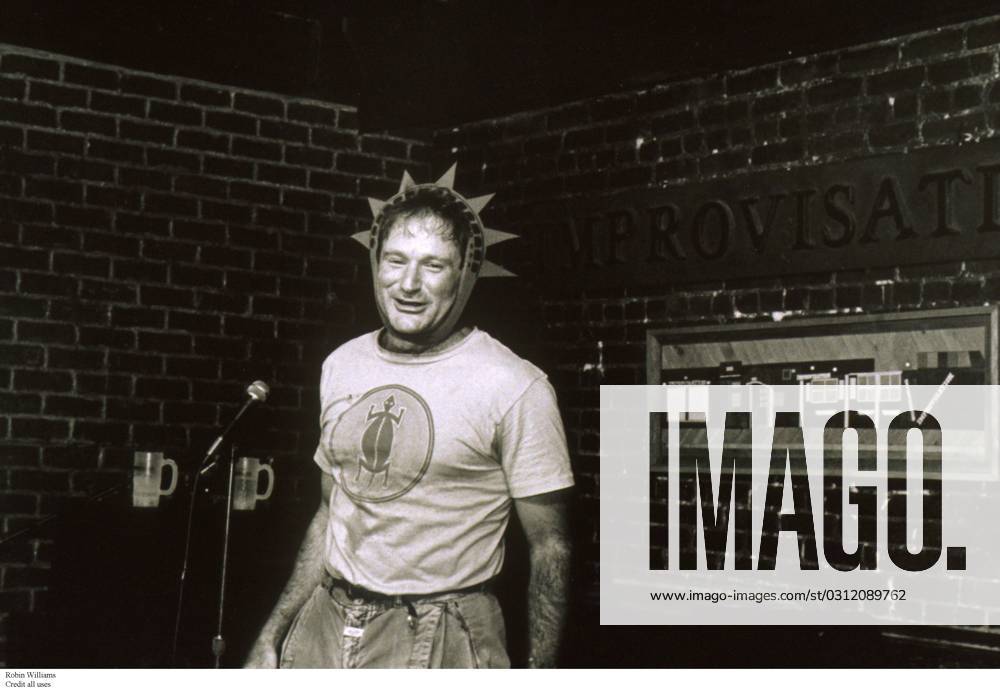 Robin Williams Credit all uses Robin Williams Credit all uses, Credit: Jim Demetropoulos Avalon