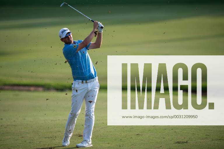 Bernd Wiesberger of Austria during the European Tour DP World Championship WM Weltmeisterschaft at Jumeirah Golf Estates, Dubai, UAE on 16 November 2017.