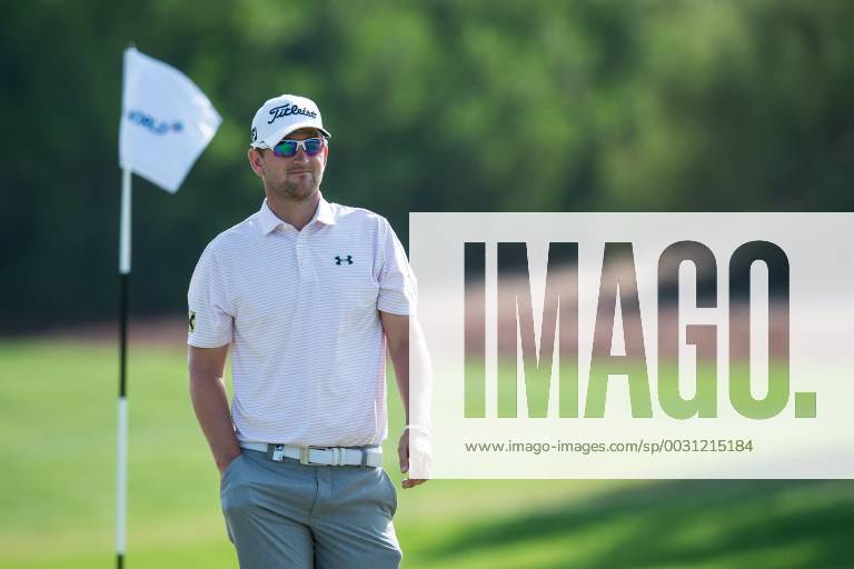 Bernd Wiesberger of Austria during the European Tour DP World Championship WM Weltmeisterschaft at Jumeirah Golf Estates, Dubai, UAE on 17 November 2017.