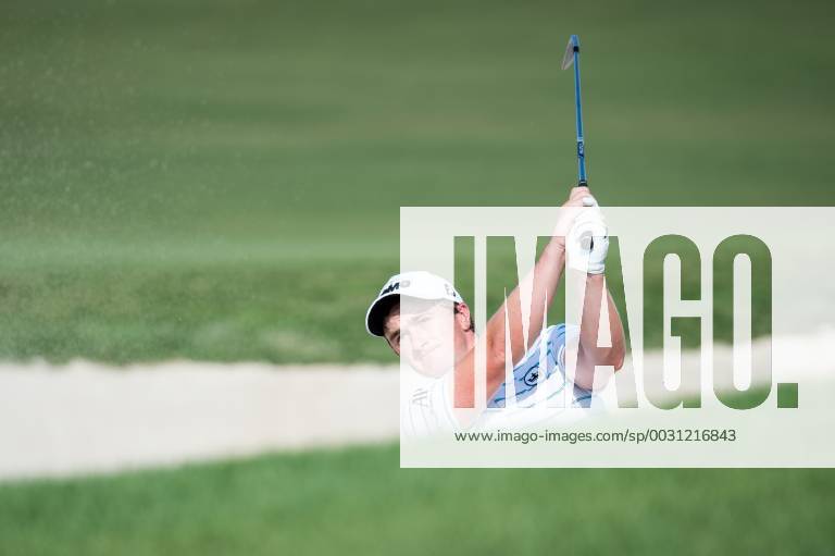 Paul Dunne of Ireland during the European Tour DP World Championship WM Weltmeisterschaft at Jumeirah Golf Estates, Dubai, UAE on 17 November 2017.