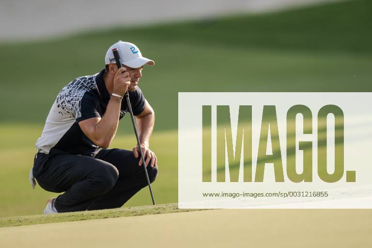 Martin Kaymer of Germany during the European Tour DP World Championship WM Weltmeisterschaft at Jumeirah Golf Estates, Dubai, UAE on 17 November 2017.