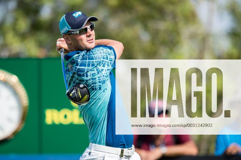 Martin Kaymer of Germany during the European Tour DP World Championship WM Weltmeisterschaft at Jumeirah Golf Estates, Dubai, UAE on 18 November 2017.