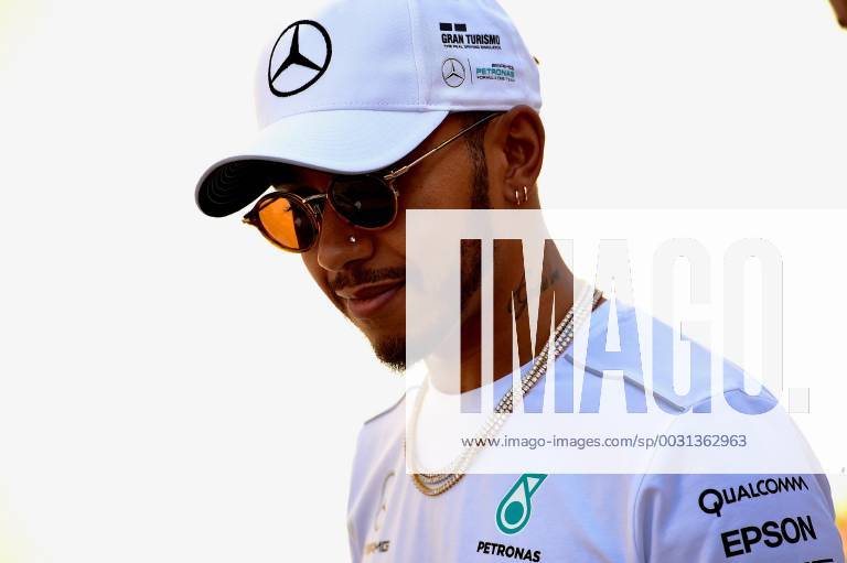 Lewis Hamilton GB 44 Mercedes AMG Petronas Motorsport Grand Prix of ABU DHABI 2017 Preparations Motorsport Formula 1 23 11 2017 ABU DHABI