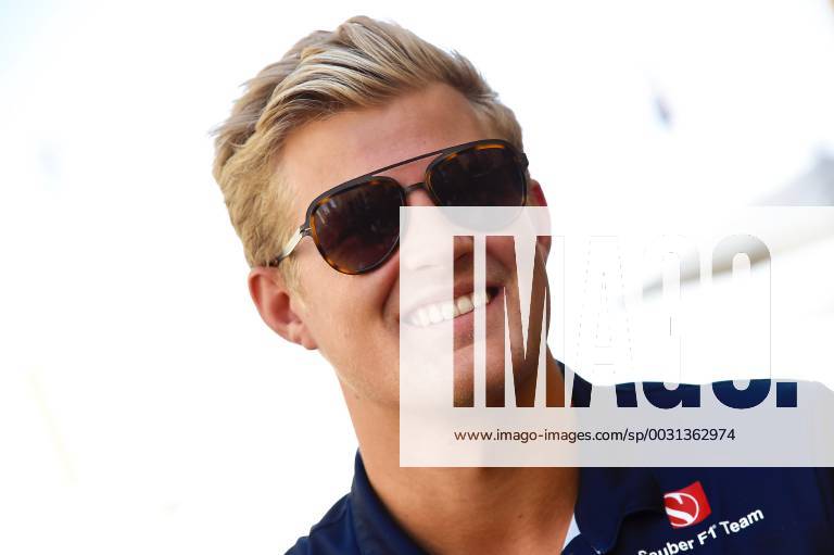 Marcus Ericsson SWE 9 Sauber F1 Team Ferrari Grand Prix of ABU DHABI 2017 Preparations Motorsport Formula 1 23 11 2017 ABU DHABI