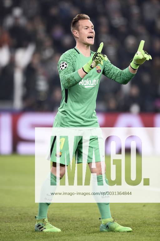 Db Torino 22 11 2017 - Champions League Juventus-Barcellona foto Daniele Buffa Image nella foto: Marc-Andre Ter Stegen