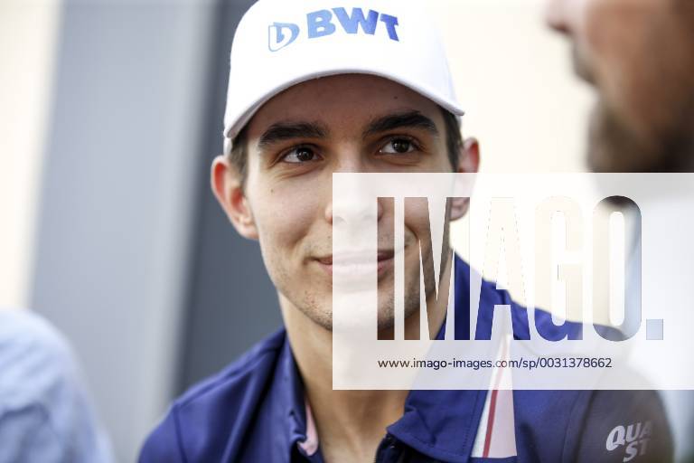 Motorsports: FIA Formula One World Championship WM Weltmeisterschaft 2017, Grand Prix of Abu Dhabi, 31 Esteban Ocon (FRA, Sahara Force India F1 Team), Abu Dhabi United Arab Emirates