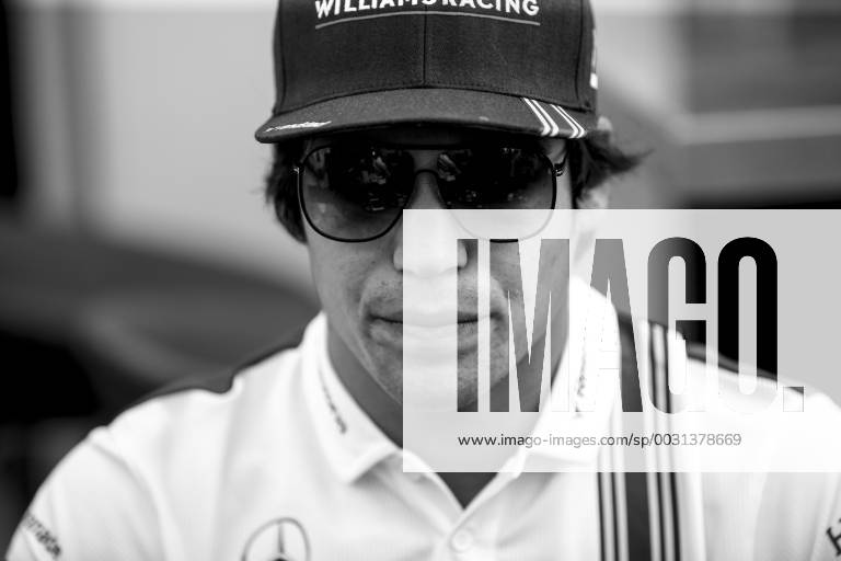 Motorsports: FIA Formula One World Championship WM Weltmeisterschaft 2017, Grand Prix of Abu Dhabi, 18 Lance Stroll (CAN, Williams Martini Racing), Abu Dhabi United Arab Emirates