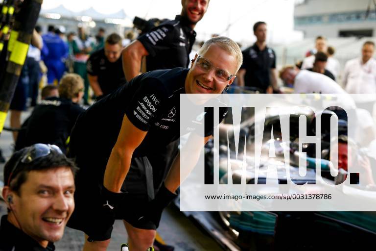 Motorsports: FIA Formula One World Championship WM Weltmeisterschaft 2017, Grand Prix of Abu Dhabi, 77 Valtteri Bottas (FIN, Mercedes AMG Petronas F1 Team), Abu Dhabi United Arab Emirates