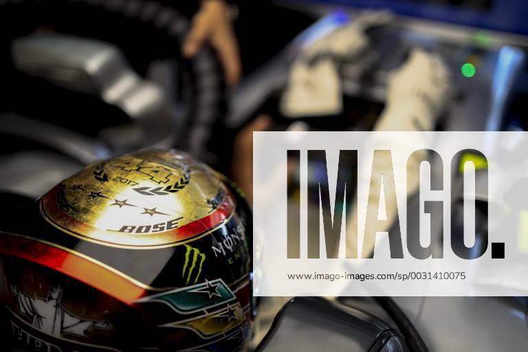 Motorsports: FIA Formula One World Championship WM Weltmeisterschaft 2017, Grand Prix of Abu Dhabi, 44 Lewis Hamilton (GBR, Mercedes AMG Petronas F1 Team), Abu Dhabi United Arab Emirates